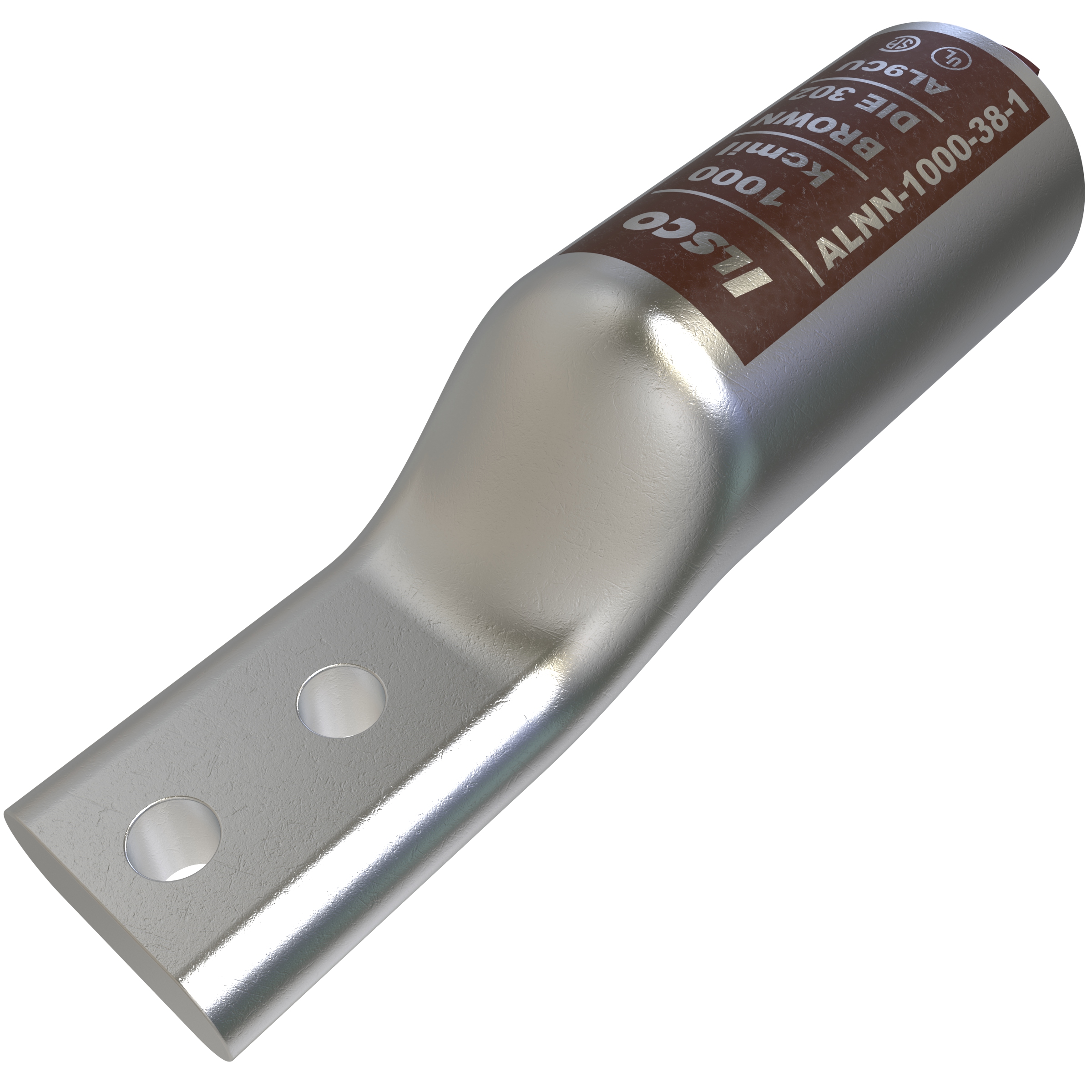 Product image for ILSCO ALNN-1000-38-1 AL COMP NARROW