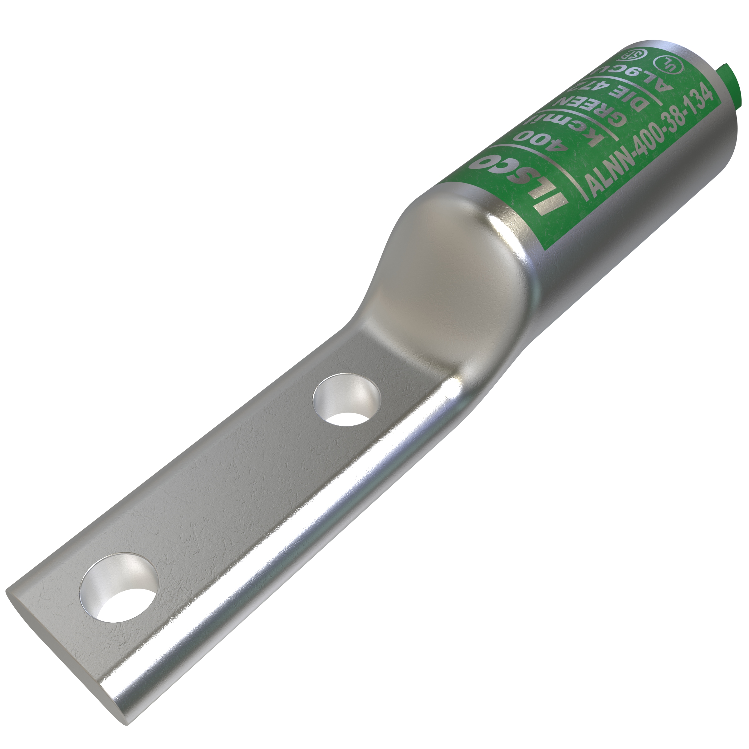 Product image for ILSCO ALNN-400-38-134 AL COMP NARRO