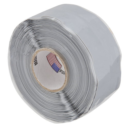 Product image for ILS 99211 SILICONE TAPE GRAY1in X 2