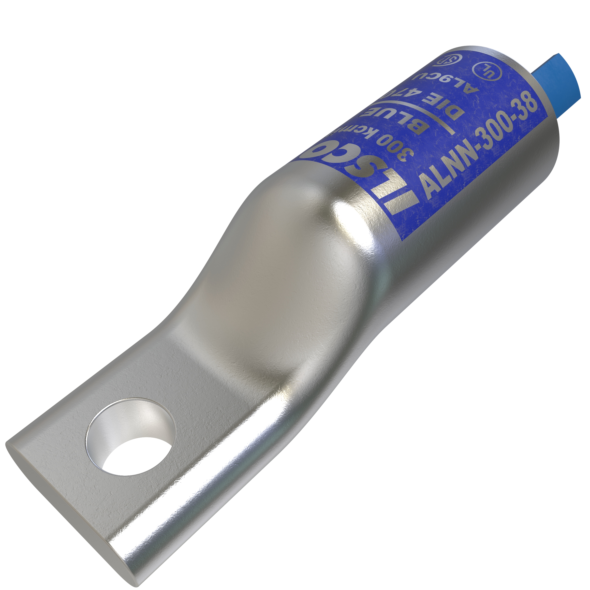 Product image for ILSCO ALNN-300-38 AL COMP NARROW 30