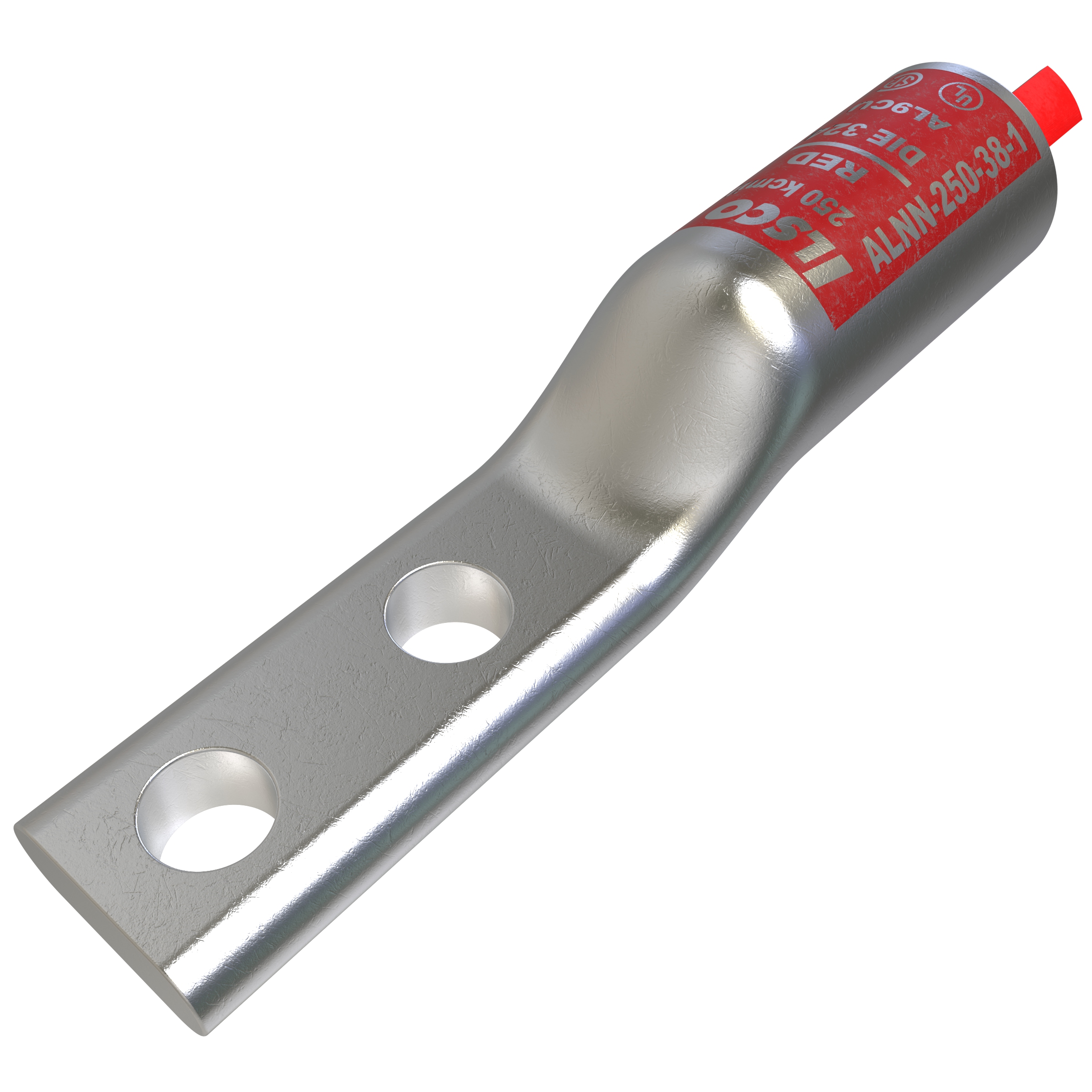 Product image for ILSCO ALNN-250-38-1 AL COMP NARROW