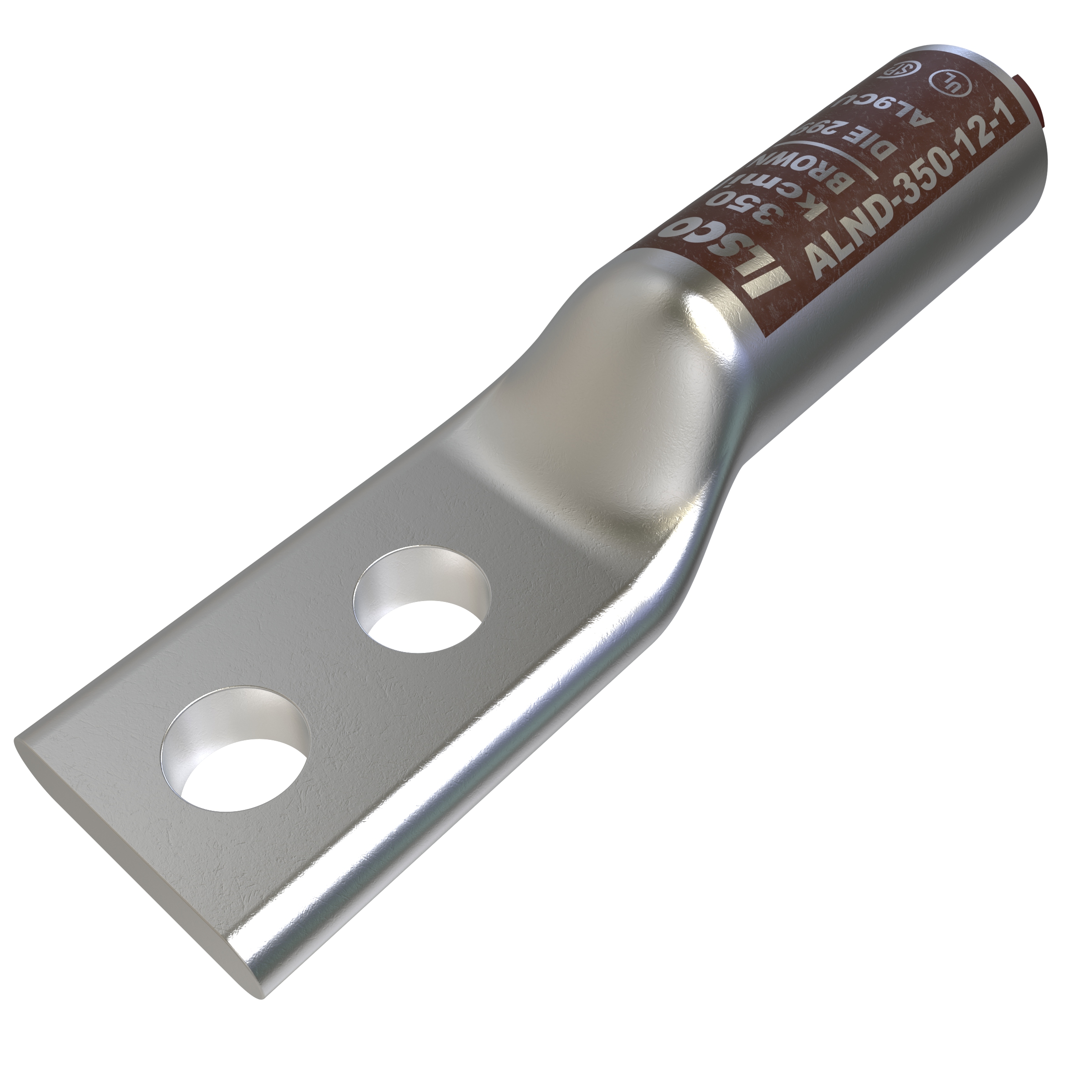 Product image for ILS ALND-350-12-1 AL COMP 350 kcmil