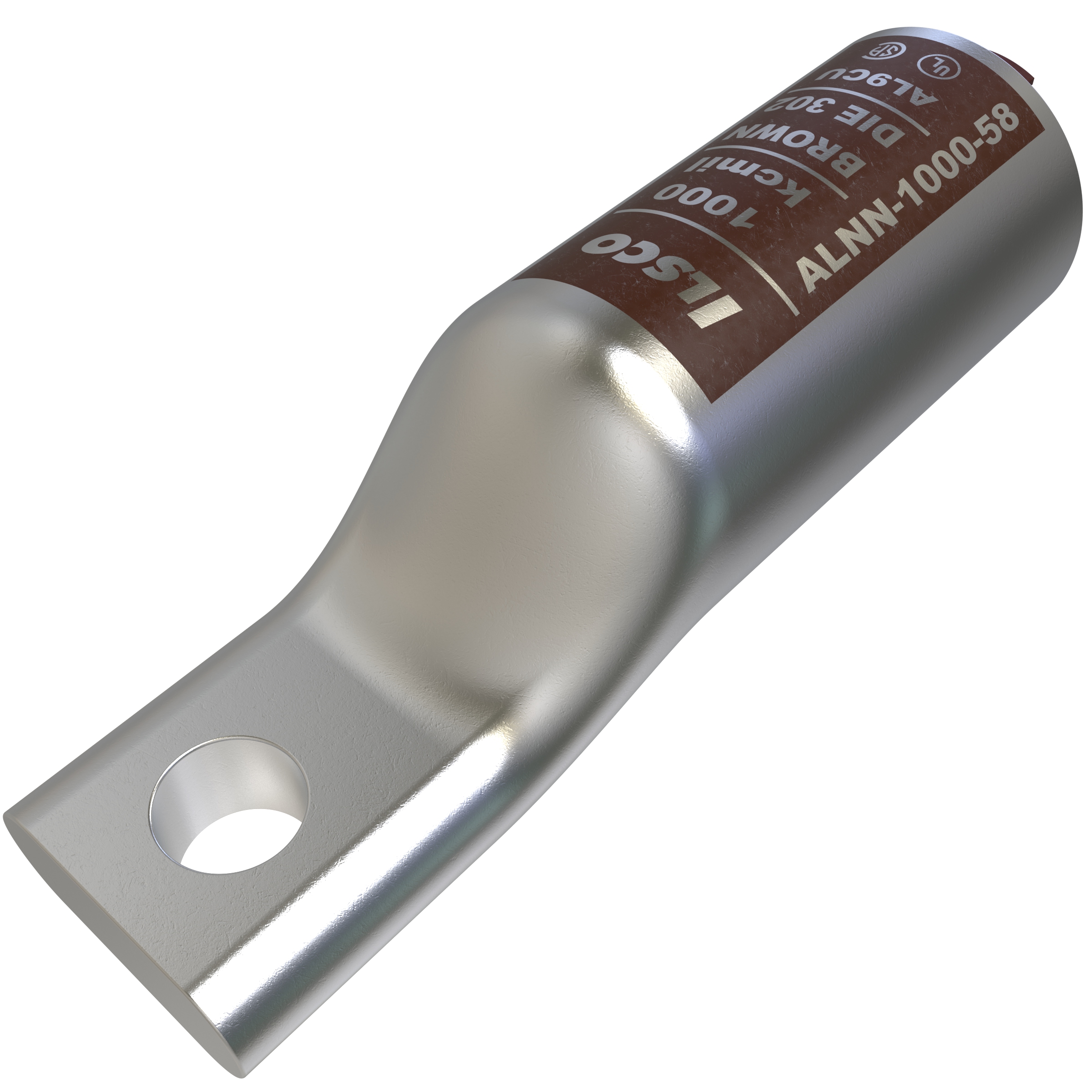 Product image for ILS ALNN-1000-58 AL COMP NARROW 100