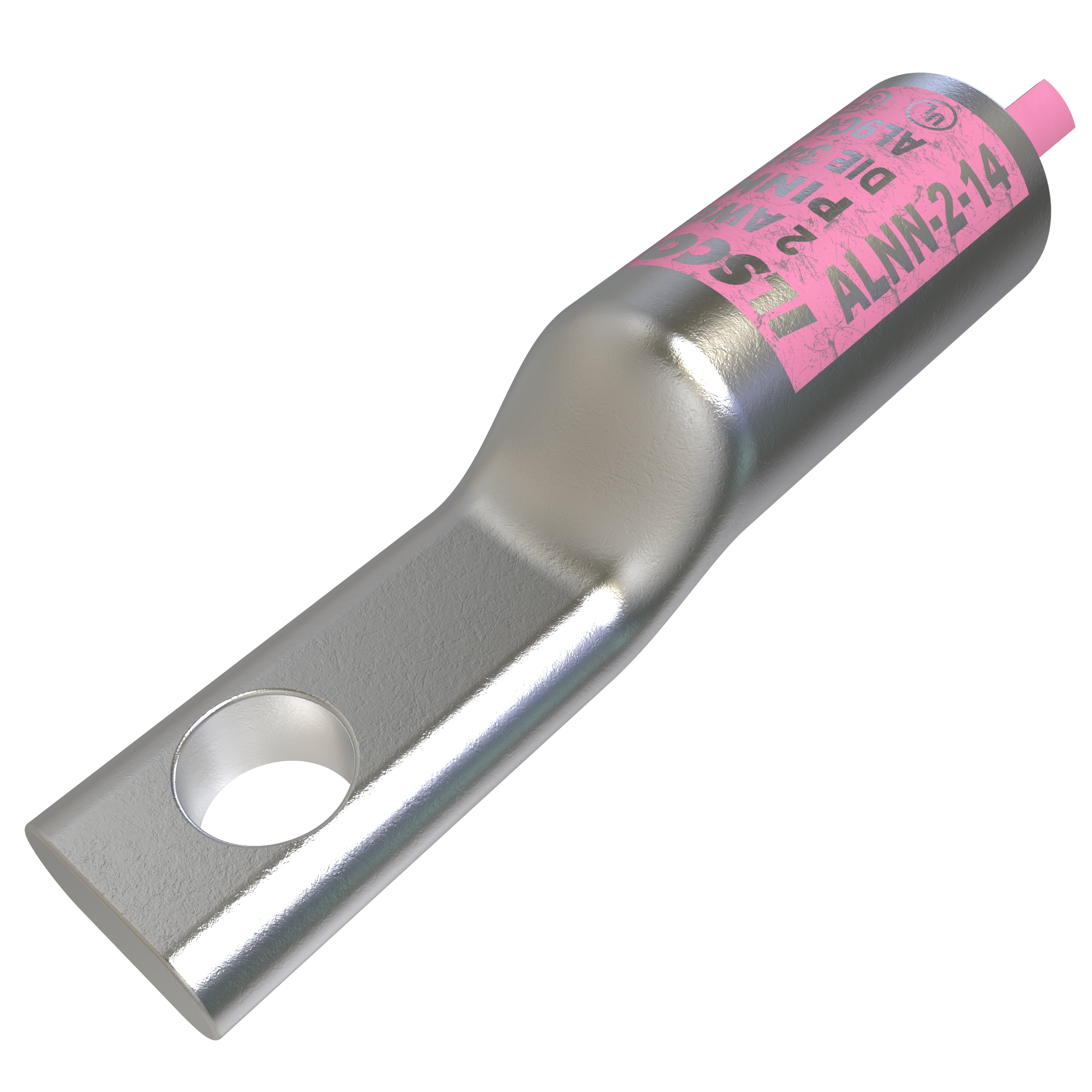 Product image for ILSCO ALNN-2-14 AL COMP NARROW 2 AW