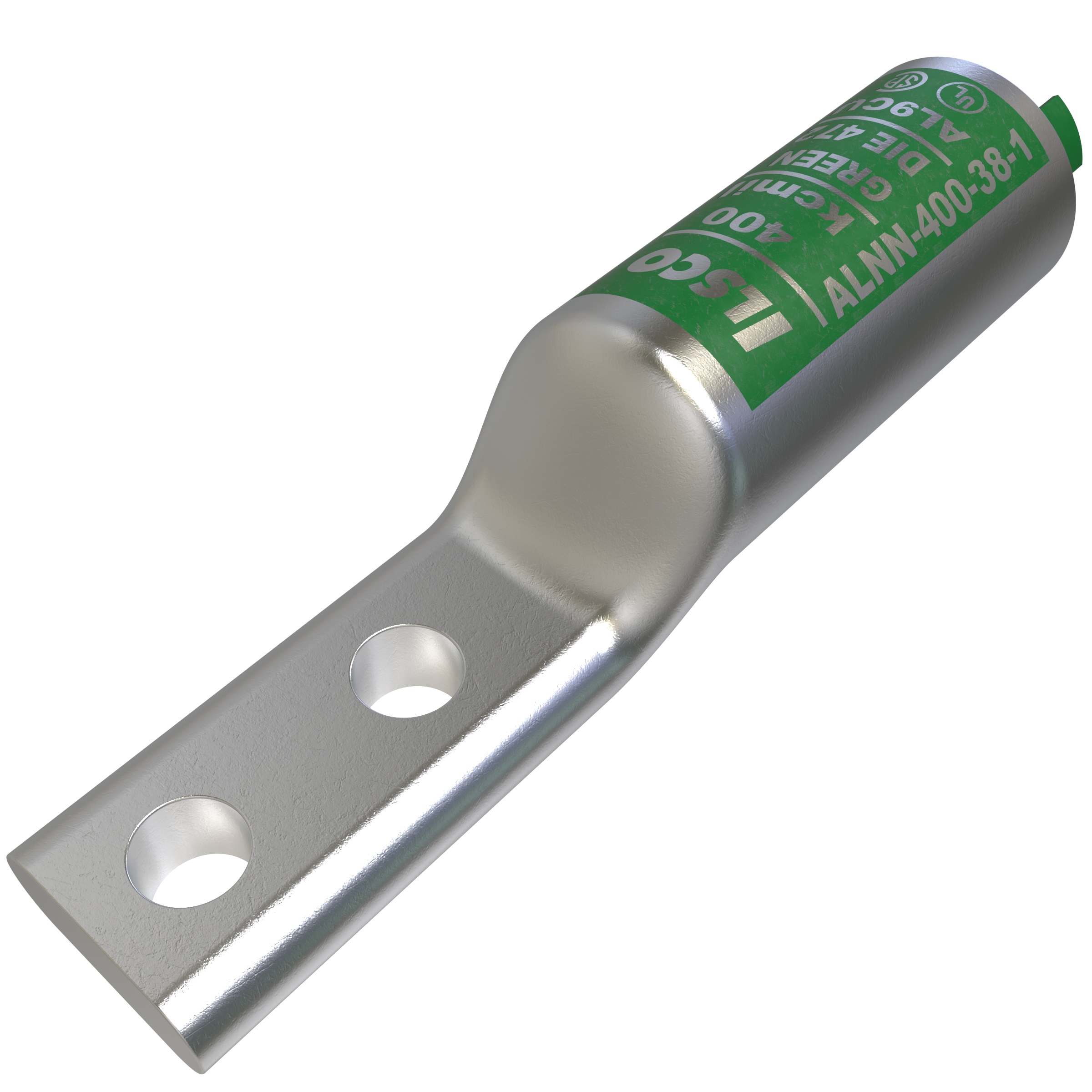Product image for ILSCO ALNN-400-38-1 AL COMP NARROW