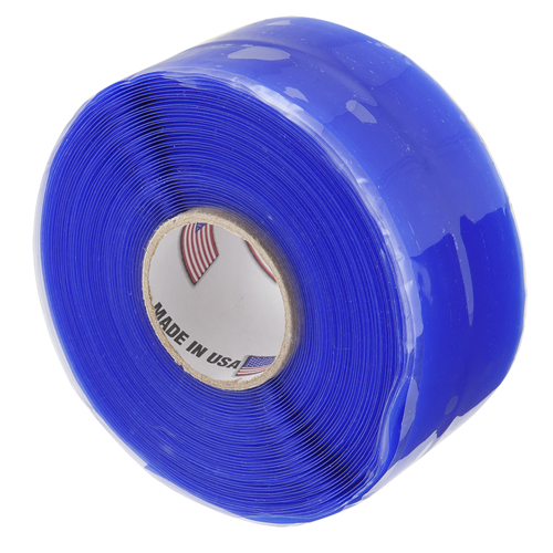 Product image for ILS 99206 SILICONE TAPE BLUE1in X 2