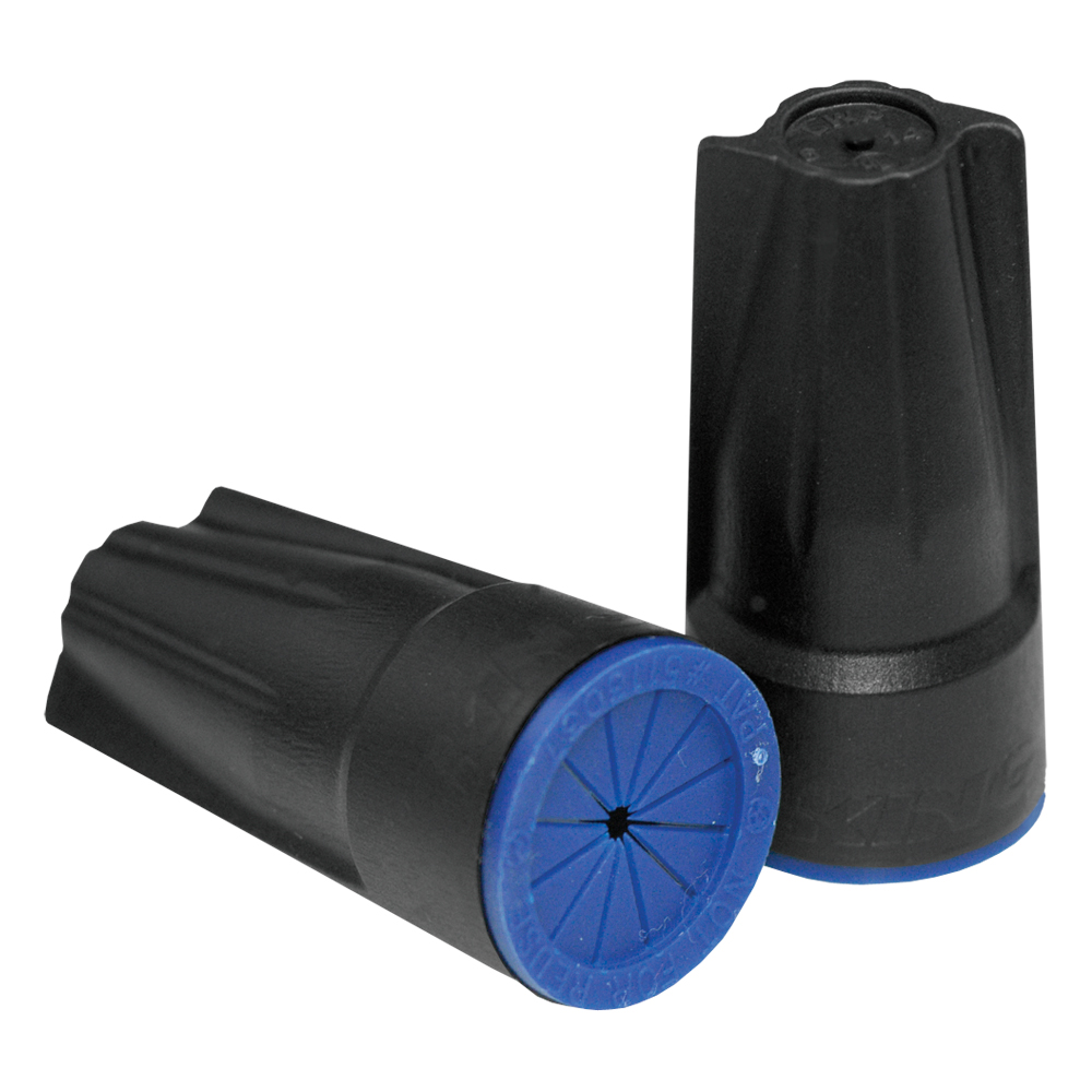 Product image for King 61345 BLACK/BLUE WATERPROOF CO