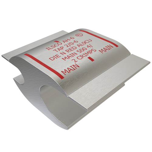 Product image for ILS AH-6 AL CMP M 500-4/0 T 2/0-6 U