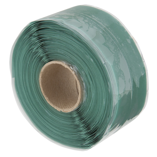 Product image for ILS 99205 SILICONE TAPE GREEN1in X