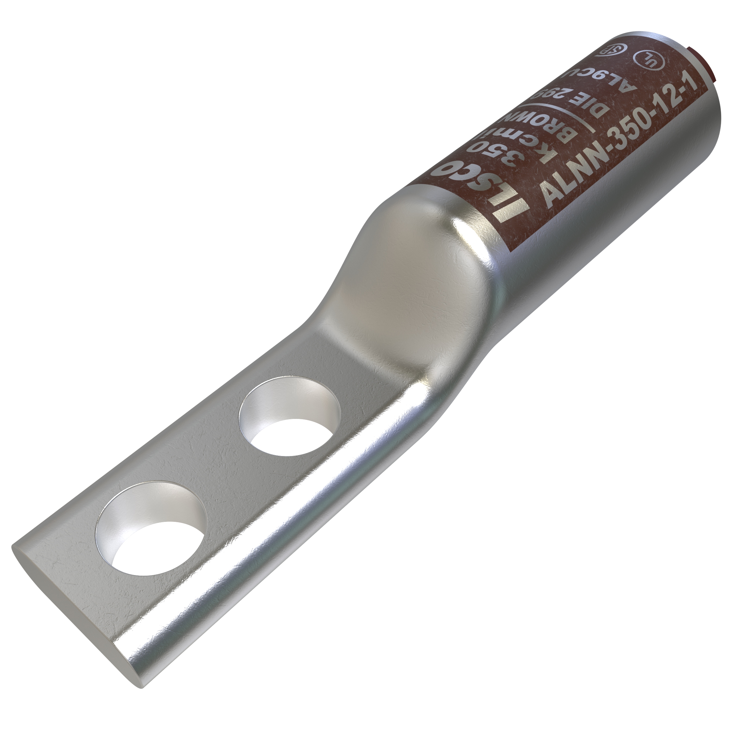 Product image for ILSCO ALNN-350-12-1 AL COMP NARROW