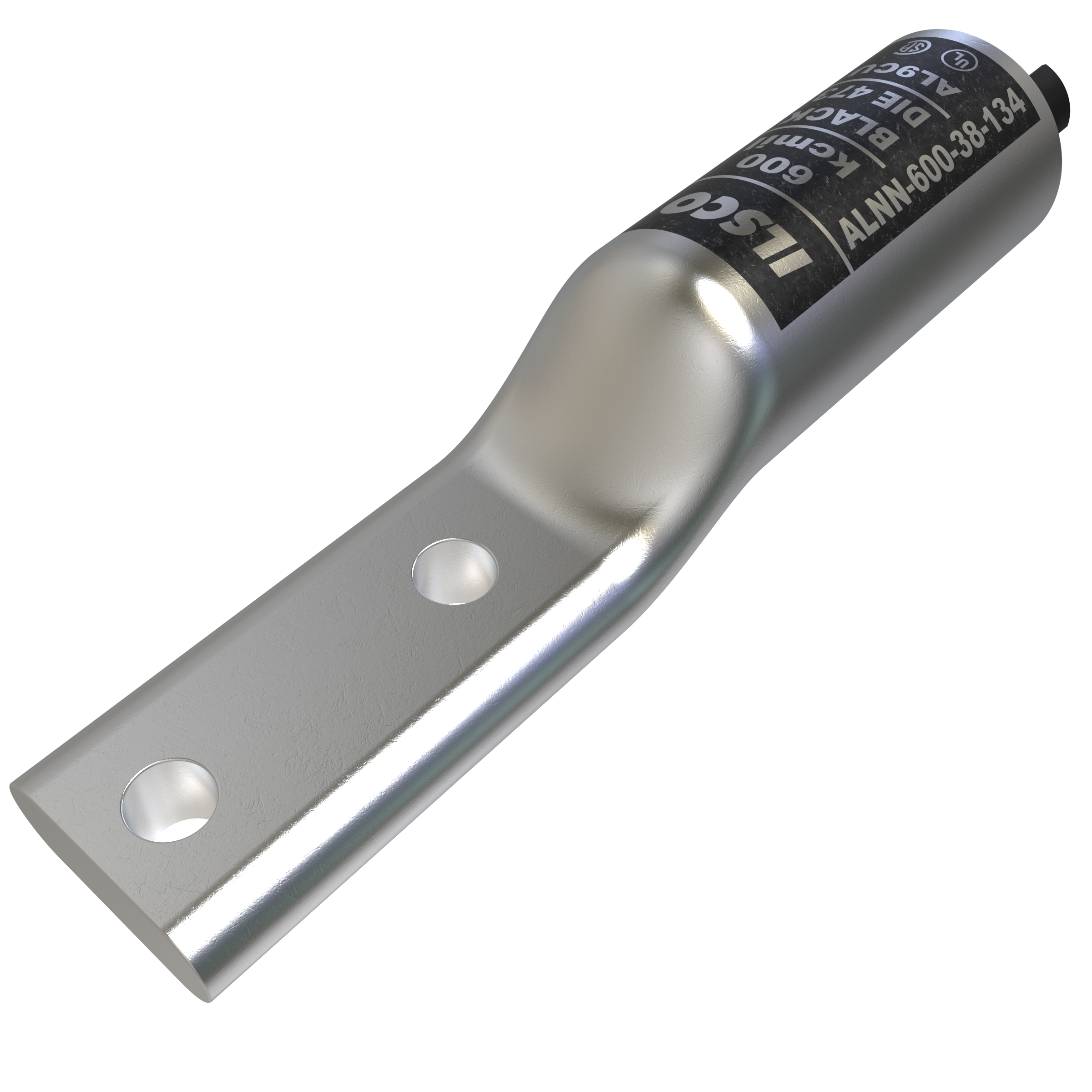 Product image for ILSCO ALNN-600-38-134 AL COMP NARRO