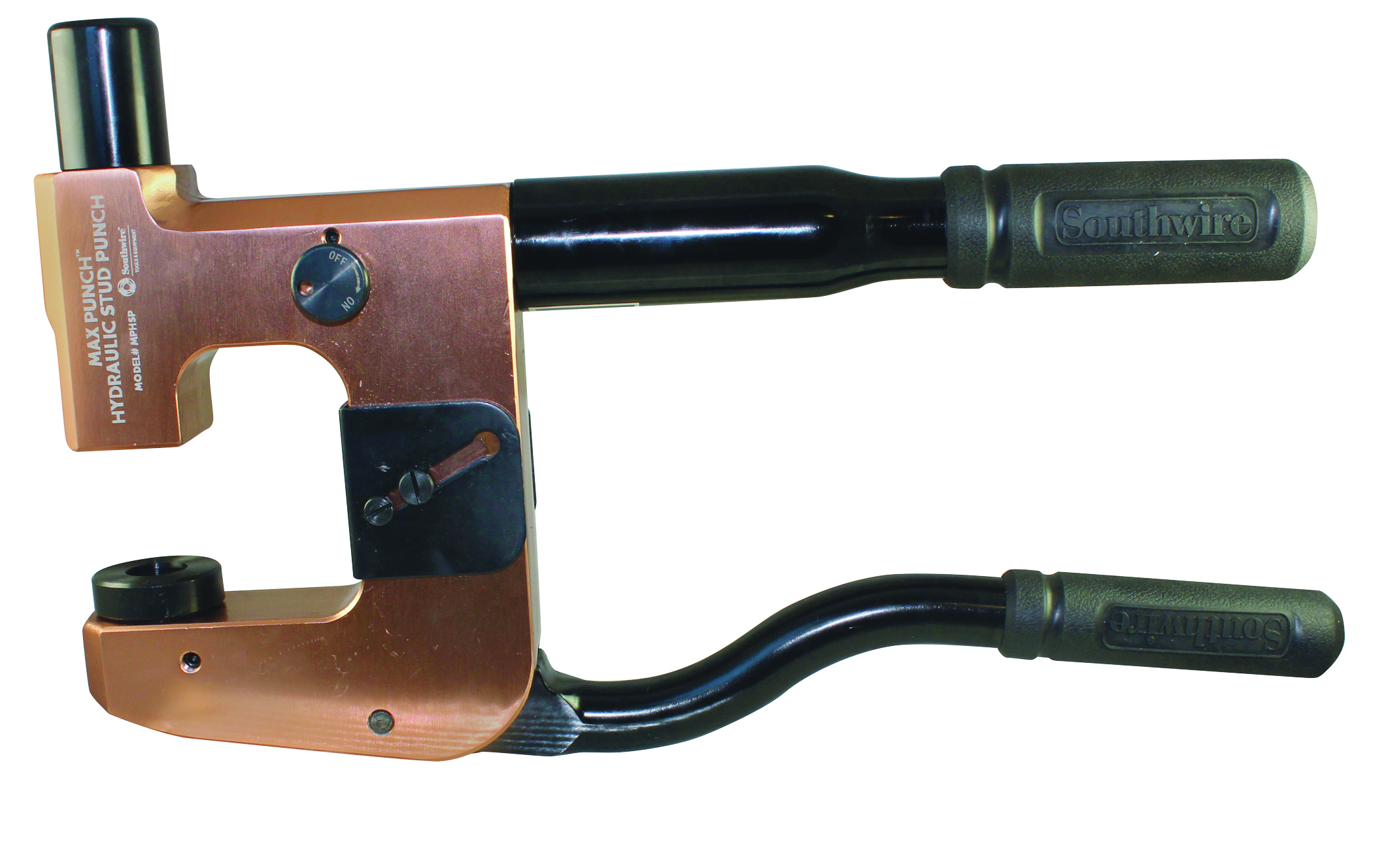 Product image for Southwire MPHSP (58946501) Max Punch™ HSP Hydraulic Stud Punch
