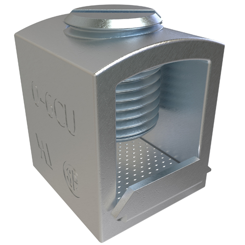 Product image for ILS D-2742 CU MEC 1/0-6 T UR CSA RO