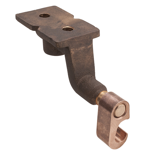 Product image for ILSCO CGP2-250500 CU GRND PLATE 250