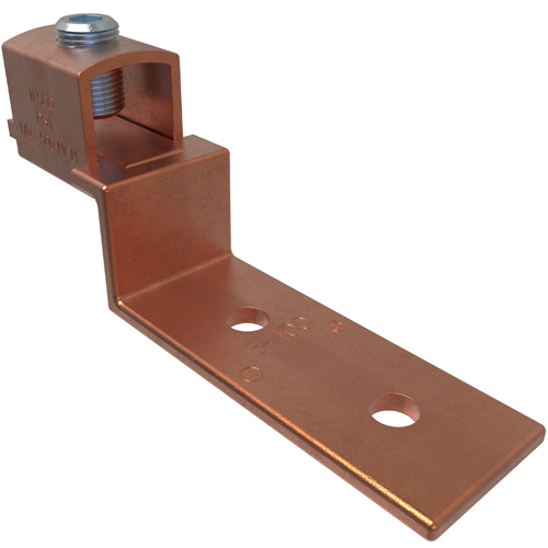 Product image for ILS E-400 CU MEC 500-1/0 13/32-1-3/