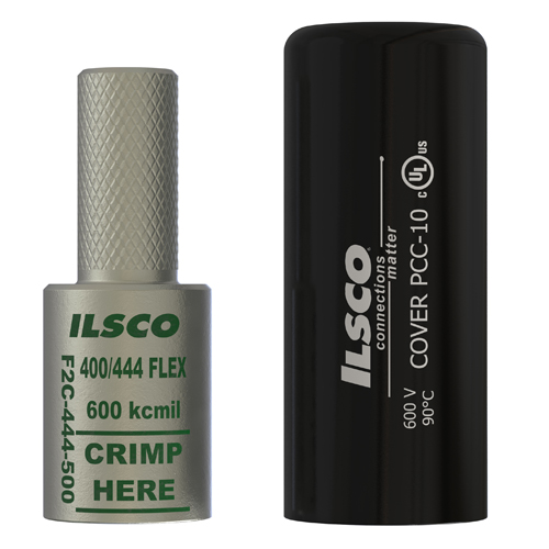 Product image for ILSCO F2C-444-500 FLEX2CODE COPPER