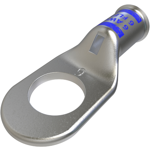 Product image for ILS CRA-6-38M CU CMP 6 3/8 T UL CSA
