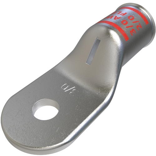 Product image for ILS CRA-2/0-14M CU CMP 2/0 1/4 T UL