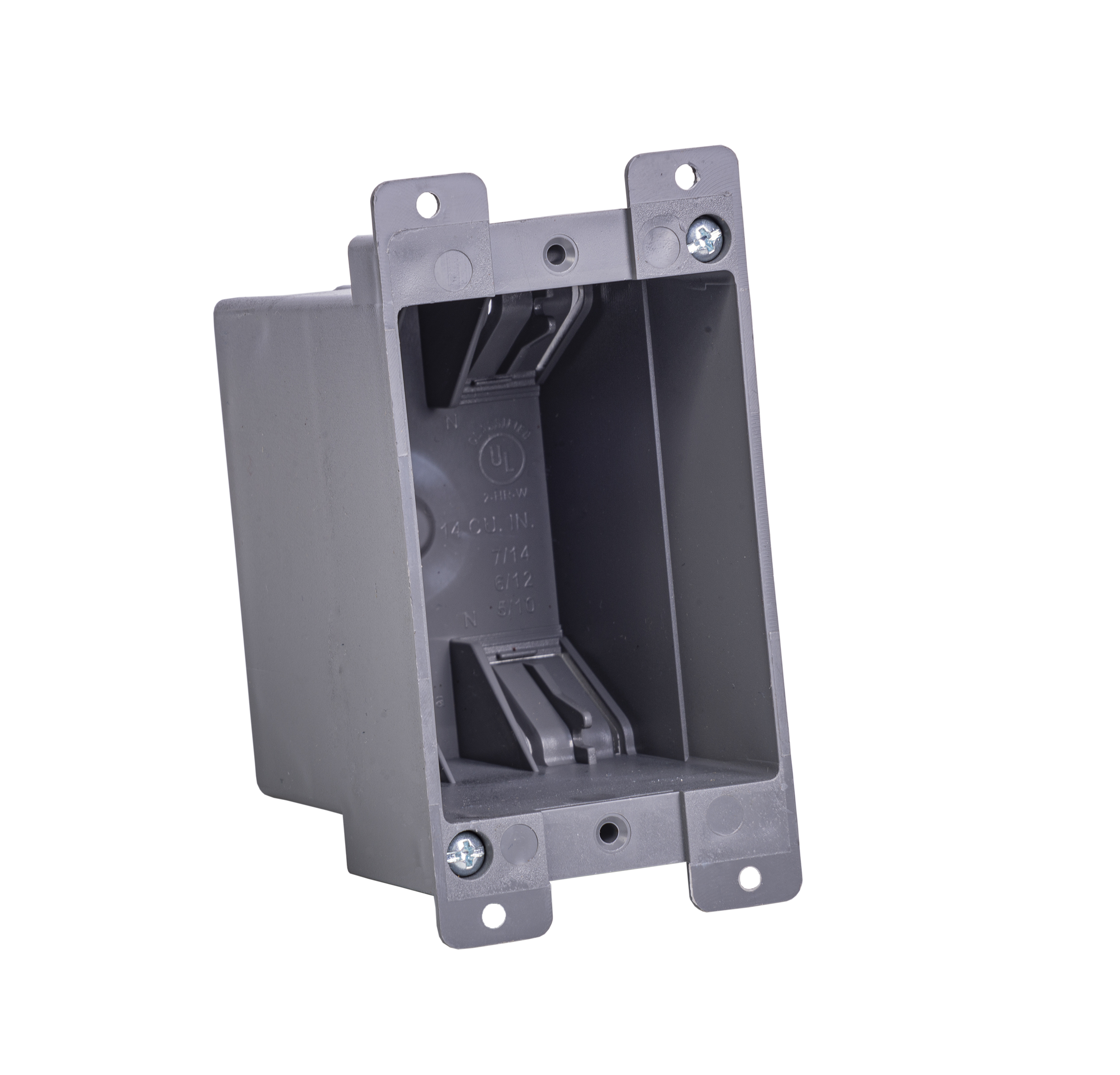 Product image for Gardner Be BOX-RS14N 1-Gang 14 Cubi