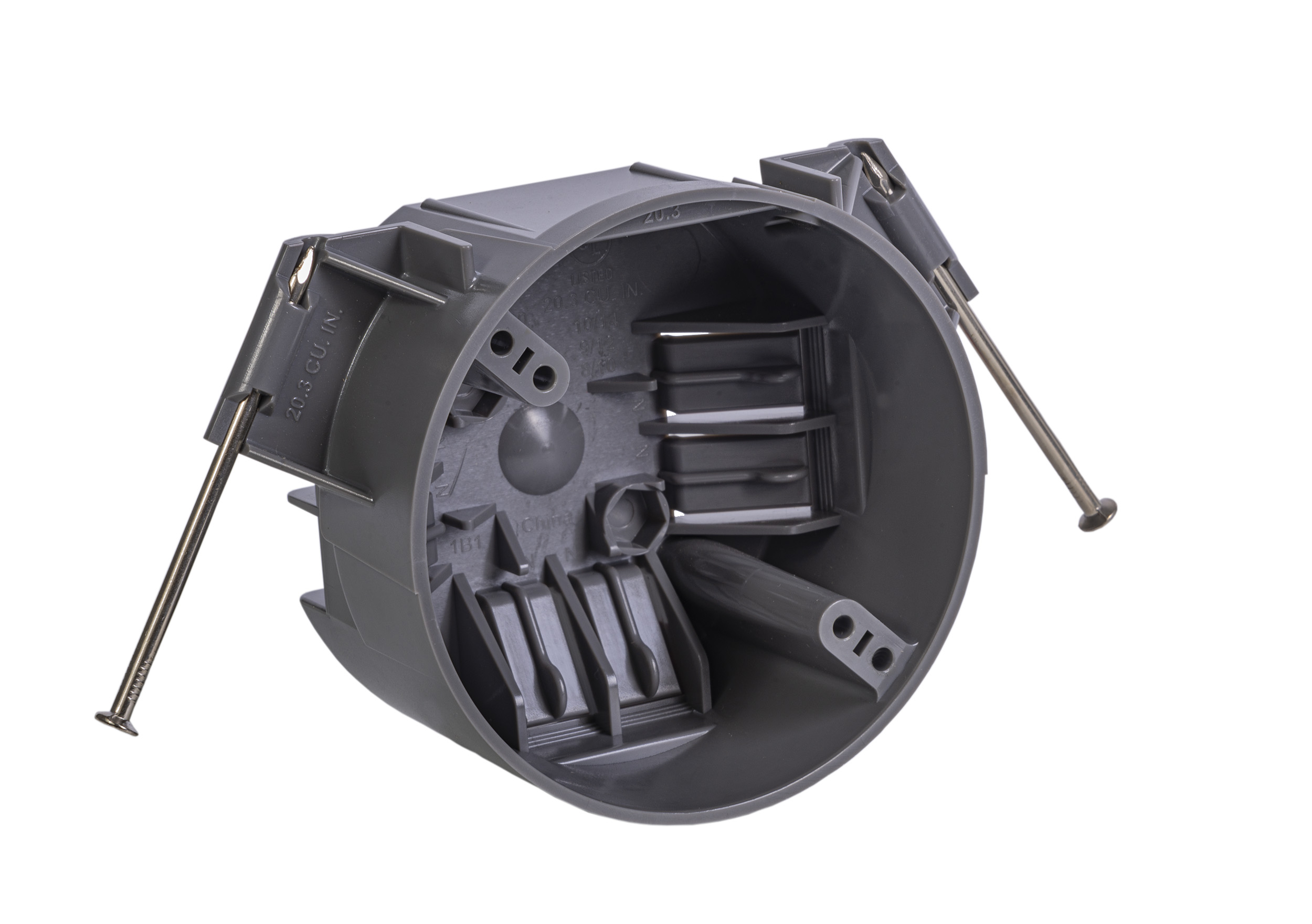 Product image for Gardner Be BOX-NC20 1 Gang New Work