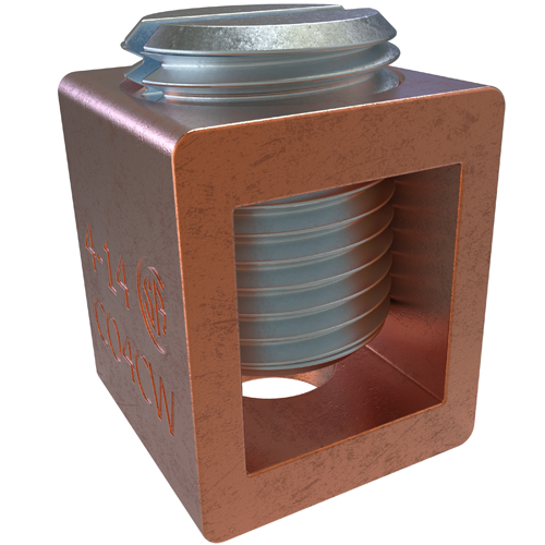 Product image for ILS CO4CW CU MEC 4-14 B UR CSA 29/6