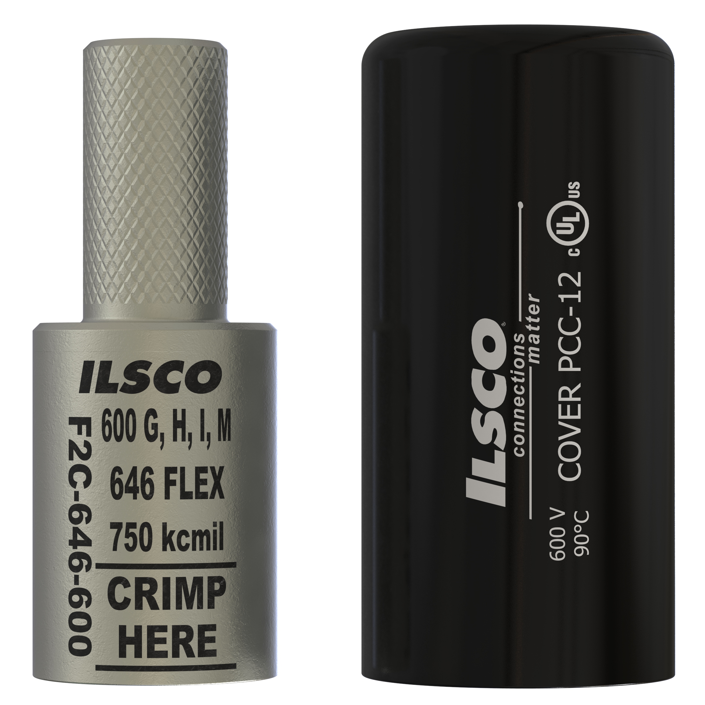 Product image for ILSCO F2C-646-600 FLEX2CODE COPPER