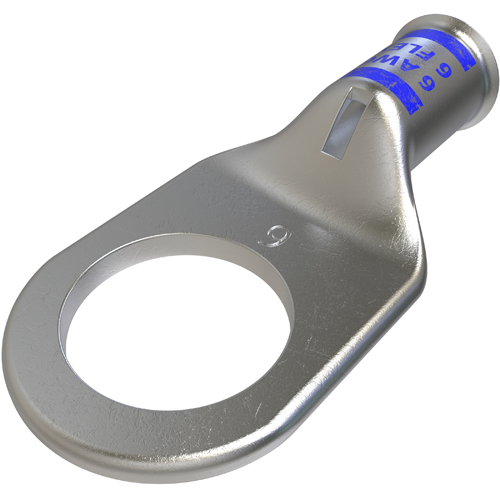 Product image for ILS CRA-6-12M CU CMP 6 1/2 T UL CSA