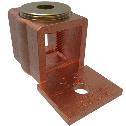 Product image for ILS LY-600-S CU MEC 600-1/0 21/64 B
