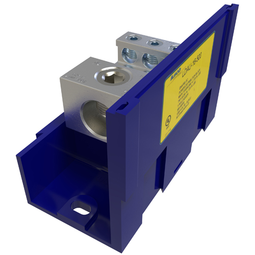Product image for ILS LDAU-16-500 AL MECH 1SP(P)1x500