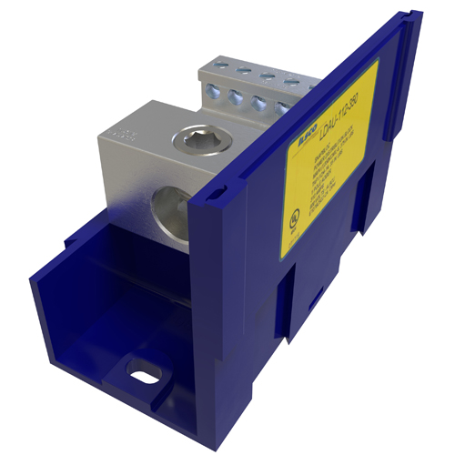 Product image for ILS LDAU-112-350 AL MECH (P)1x350-6