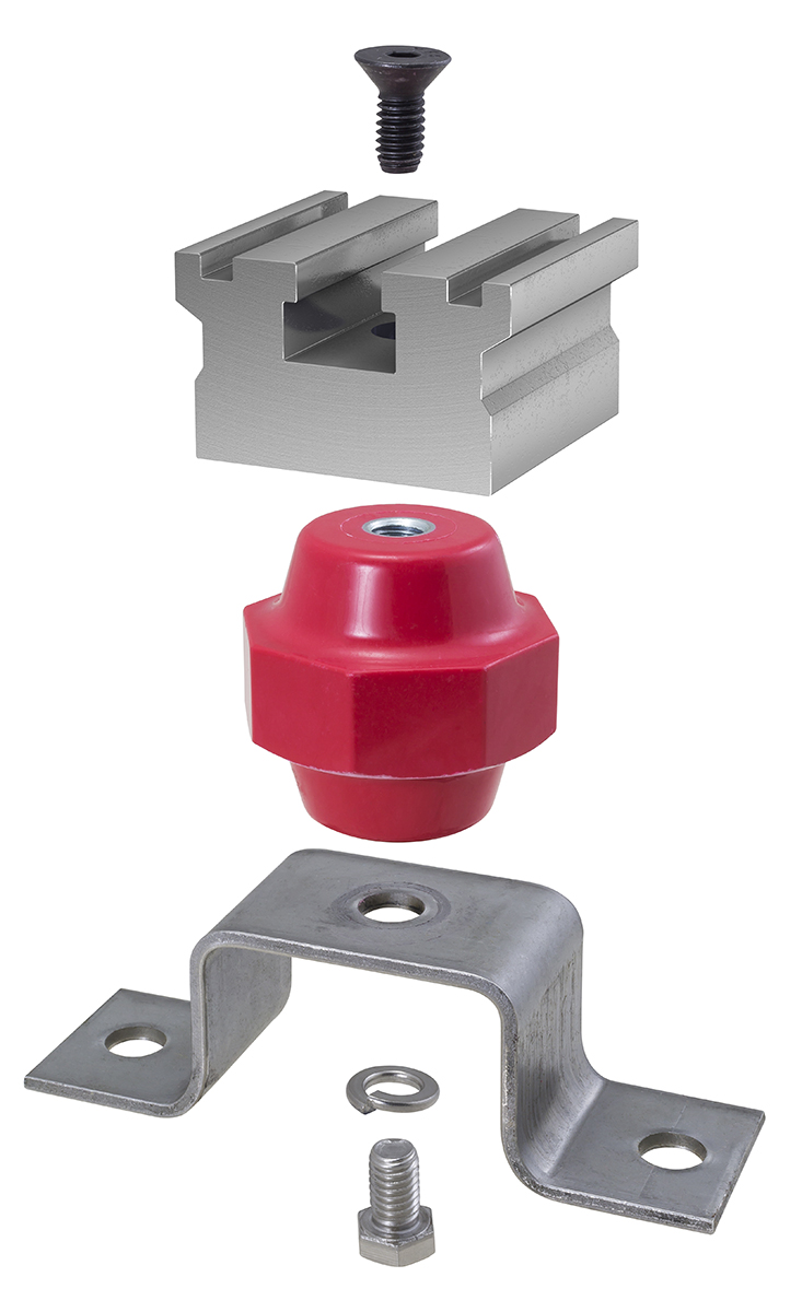Product image for ILS INS-516K T-SLOT BUS BAR INSULAT