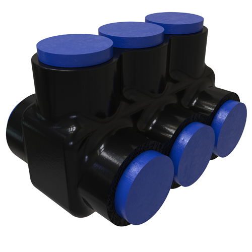 Product image for ILS PBTD-3-250-F INS (3) 250-6,4/0F