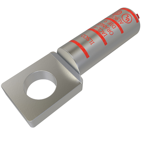 Product image for ILS IACL-4 AL CMP 4 9/16 T UL