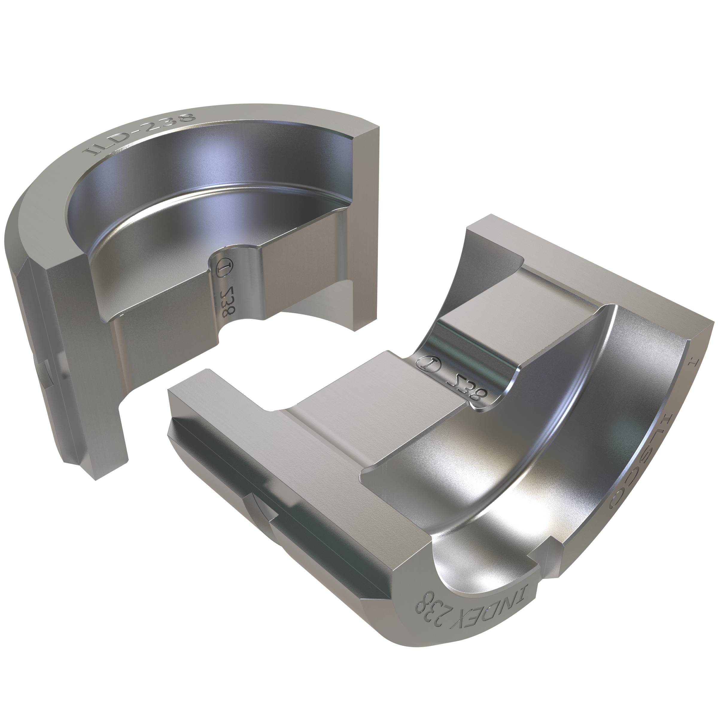 Product image for ILSCO ILD-238 IRG DIE ULT-1