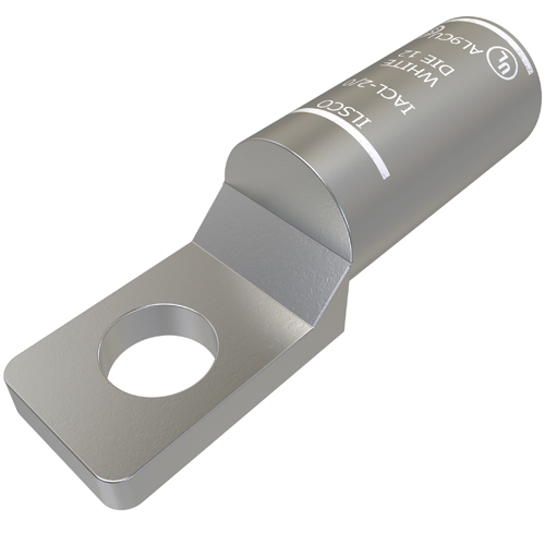Product image for ILSCO IACL-2/0 AL CMP 2/0 9/16 T UL