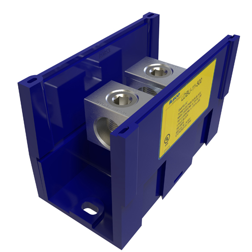 Product image for ILS LDBU-11-500 AL MECH (P)1X500-4
