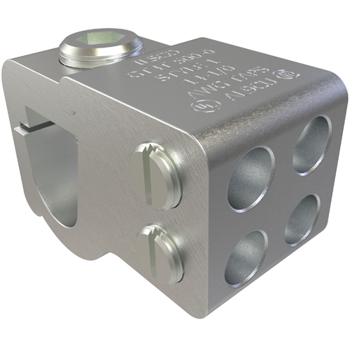 Product image for ILS GT4T-500-0-1 AL MEC (M)500-350