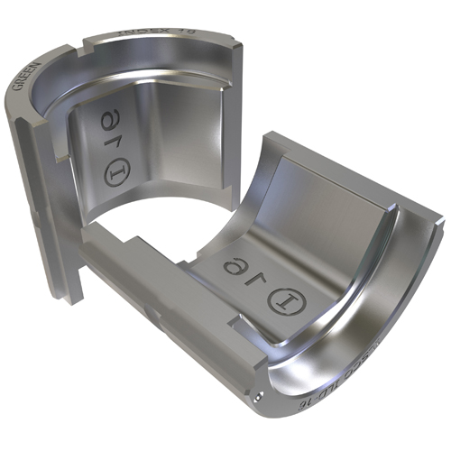 Product image for ILS ILD-16 U CMP DIE 16 GREEN