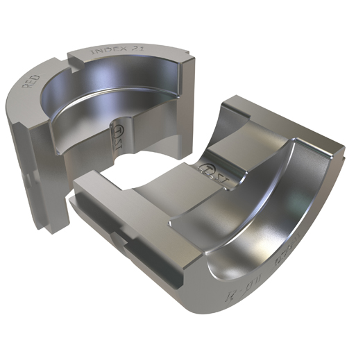 Product image for ILSCO ILD-21 8 AWG Copper Connector Compression Die