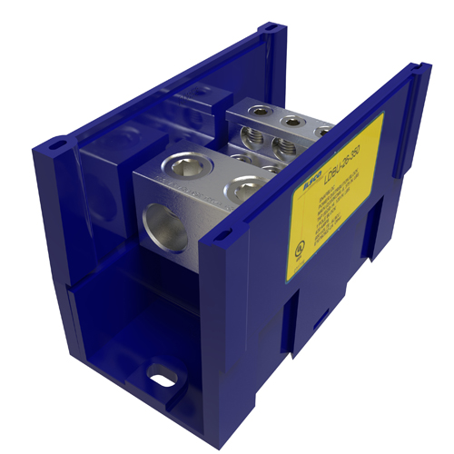 Product image for ILS LDBU-26-350 AL MECH (P)2x350-6