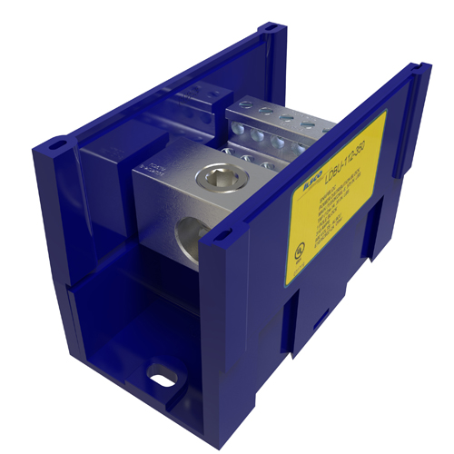 Product image for ILS LDBU-112-350 AL MECH (P)2x350-6