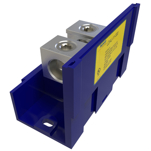 Product image for ILS LDAU-11-500 AL MECH (P)1X500-4