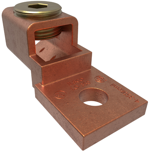 Product image for ILS LO-350STD CU MEC 350-4 B UL CSA