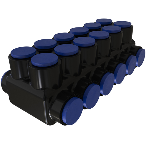 Product image for ILS PBT2-12-350-F INS (12) 350-6,25