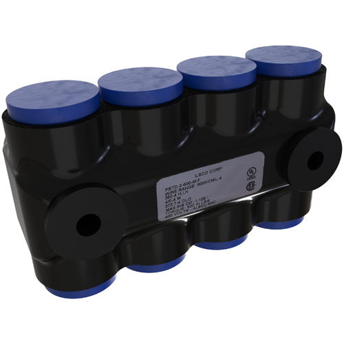 Product image for ILS PBTD-2-500-M-F INS (2) 600-4,35