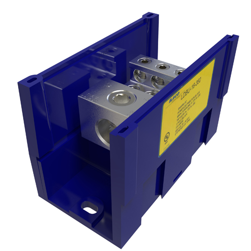 Product image for ILS LDBU-16-350 AL MECH (P)1x350-6