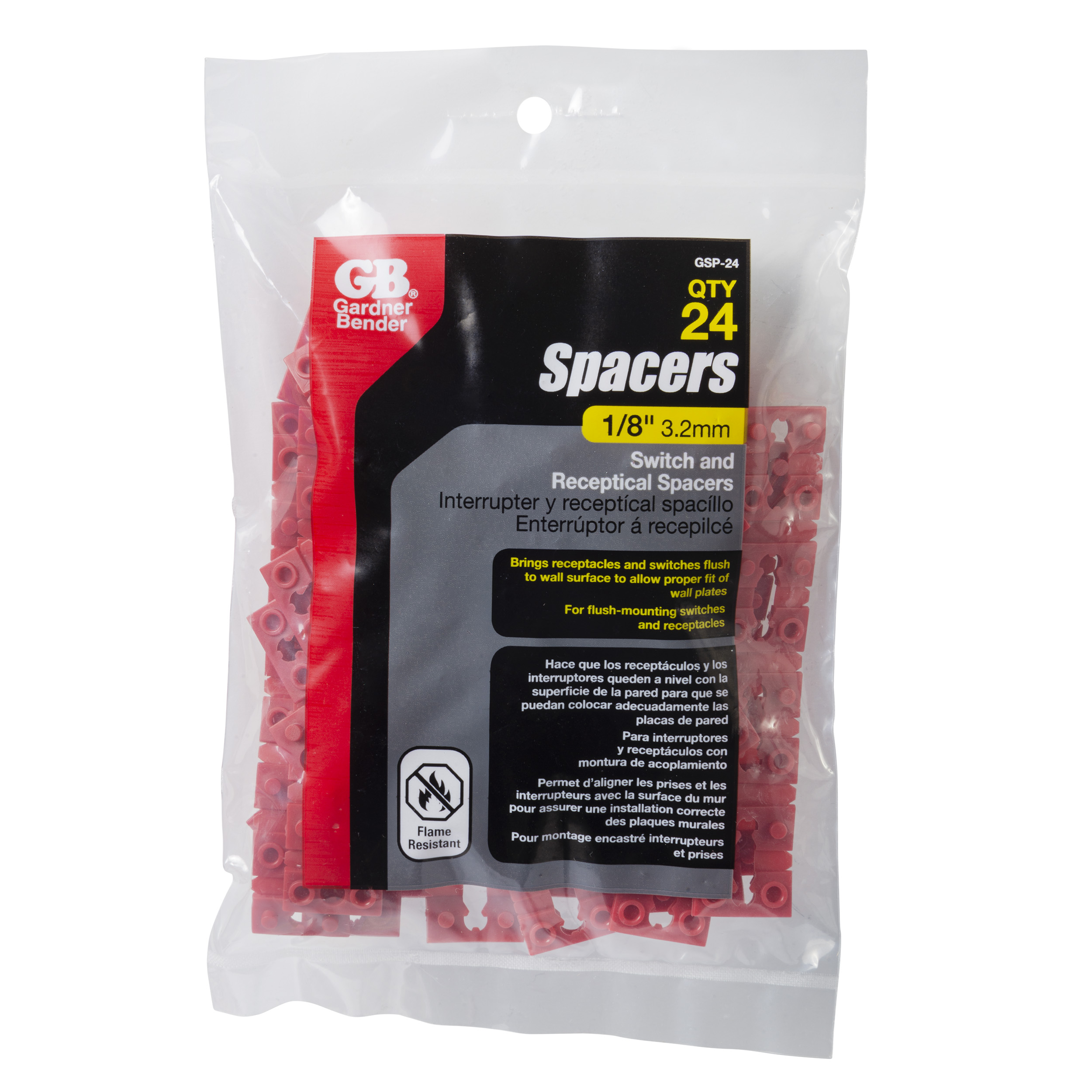 Product image for Gardner Be GSP-24 ELECTRICAL BOX TW