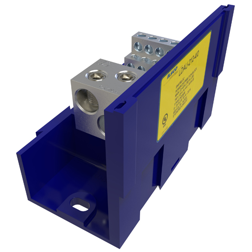 Product image for ILS LDAU-212-4/0 AL MECH 1SP(P)4/0-