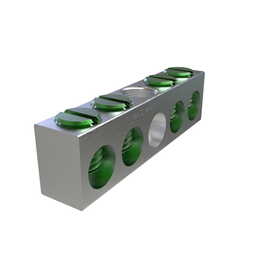 Product image for ILS NBAS-004-1-B AL MEC (4) 4-14 (1