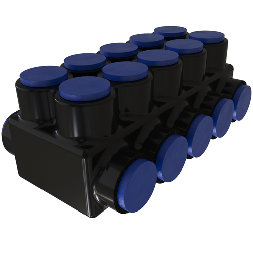 Product image for ILS PBT2-10-350-F INS (10) 350-6,25